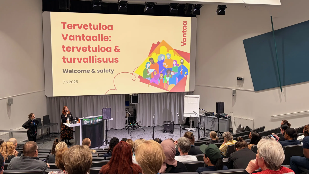 Tervetuloa Vantaalle Vantaa tervetuloa-vantaalle-vantaa