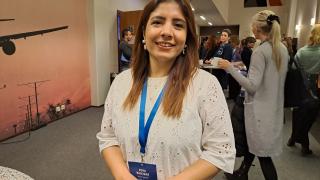 Roya Ranjbar kertoi suomalaisesta työelämästä kansainvälisen työntekijän silmin