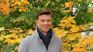 Kulttuurijohtaja Sami Ylisaari.