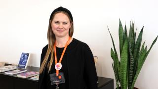 Antonia Ingvall