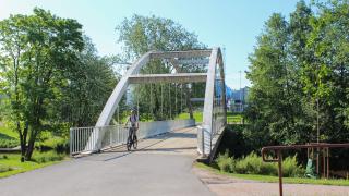 Tikkurilan jokiranta