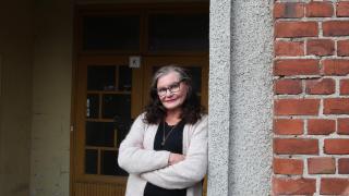 Annukka Larkio.