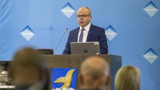 Vantaan kaupunkiympäristön apulaiskaupunginjohtaja Tero Anttila.