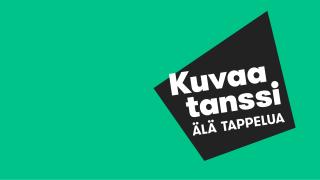 Kuvaa tanssi, älä tappelua!