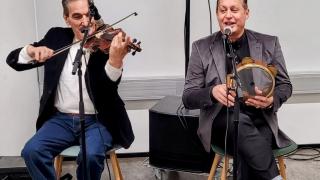 Band: Middle East Music Co. 
