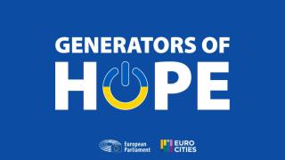 Generator for Hope -kampanjan logo