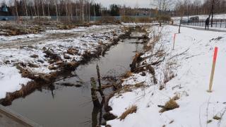 Kunnostettava Kormuniitynoja.