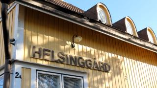 Ungdomsgården Helsinggård