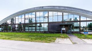 Tikkurilan uimahalli