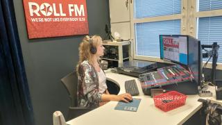 Roll FM:n toimitus