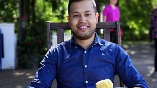 IT-tradenomi Nikolas Kapali.