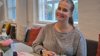 Janna Neiro är ny svenskspråkig idrottskoordinator i Vanda.