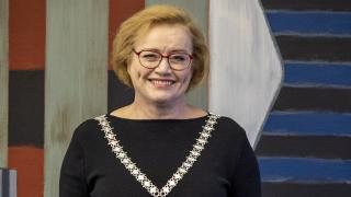 Vantaan kaupunginjohtaja Ritva Viljanen.