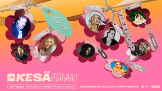 Yle Kesäfestivaalin artistit