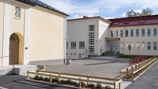 Kulttuurikeskus Orvokki.