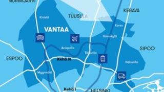 Korson pienteollisuustalo