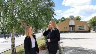 Lotta ja Kristiina
