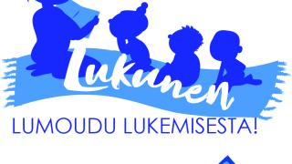 Lukunen hankkeen logo.