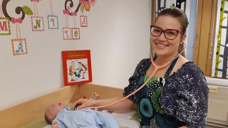 Michaela Nylund (LL).