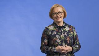 Kaupunginjohtaja Ritva Viljanen