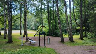 Nissbackanpuisto.