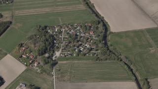 Ilmakuva Pirttrannan alueesta