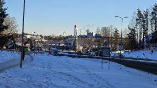 VanhaPorvoontie-porttipuisto