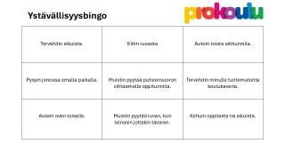 Kartsinprokoulubingo