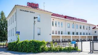 Dickursby skola