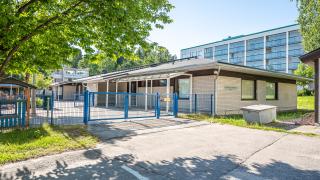 Louhelan päiväkoti.