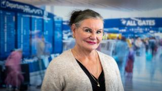 Annukka Larkio.