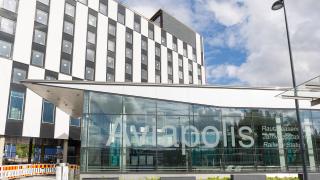 Hotel Clarion Aviapolis