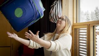 Marja-Leena Rantola.