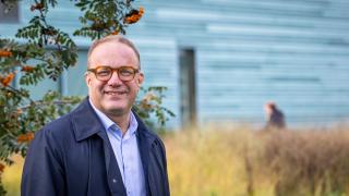 Vantaan kaupunginjohtaja Pekka Timonen.