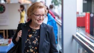 Vantaan kaupunginjotaja Ritva Viljanen