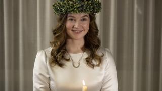 Vantaan Lucia Lina Rehnström