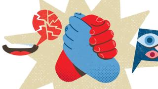 SPR:n rasisminvastaisen viikon kuva