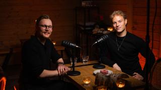 Vantastic - podcastsarja