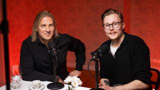 Vantastic - podcastsarja