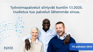 100 päivää TE-uudistukseen, Kuntaliitto
