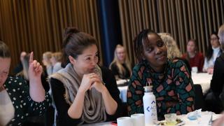 Henkilöstötapahtuma vantaan Aviapoliksessa