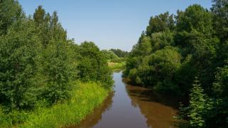 Maisema Tikkurilassa