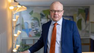Apulaiskaupunginjohtaja Tero Anttilan henkilökuva