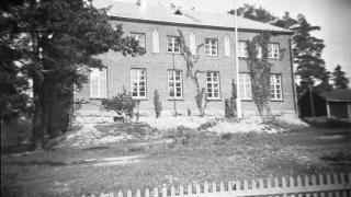 Veromiehen koulu 1950-luvulla