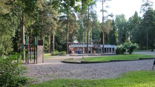 Vihertien asukaspuisto