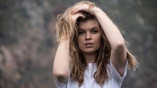 nuori henkilö Vilma Alina.