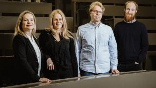 The Urban Policy Council members.