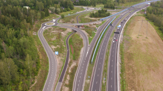 Askiston eritasoliittymä