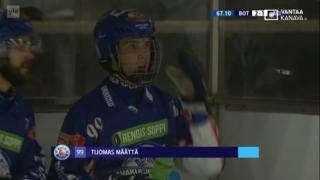 jääpalloilija Tuomas Määttä.