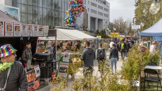 Kuvituskuva Vapputorista.